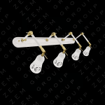 چراغ دیواری لوکس