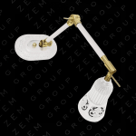 چراغ بالا تابلویی