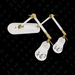 چراغ دیوارکوب