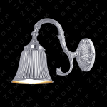 چراغ دیواری برنزی