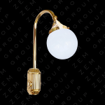 چراغ دیواری روکار