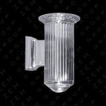 چراغ دیواری نقره ای