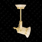 چراغ دیواری پروژکتوری