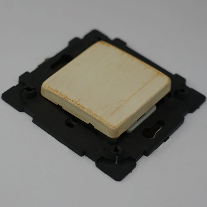 کلید تک پل با رویه پتینه