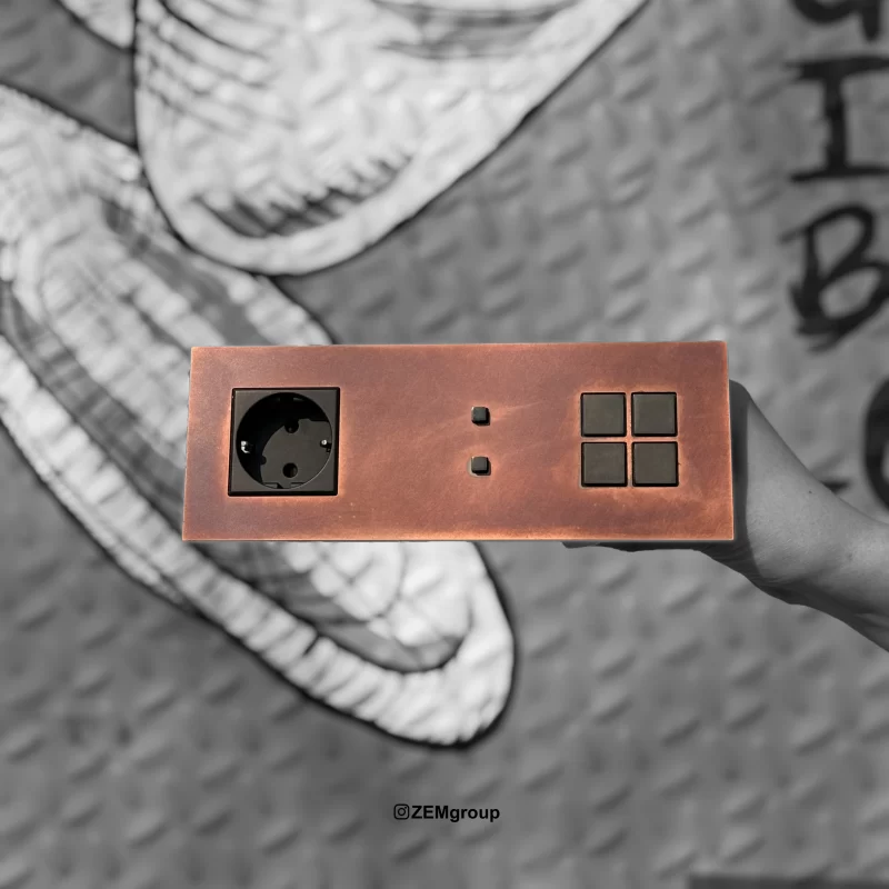 کلید و پریز هوشمند