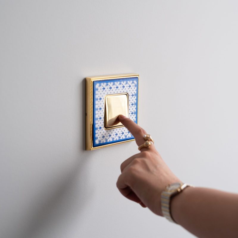 استاندارد های نصب کلید و پریز در ساختمان ها