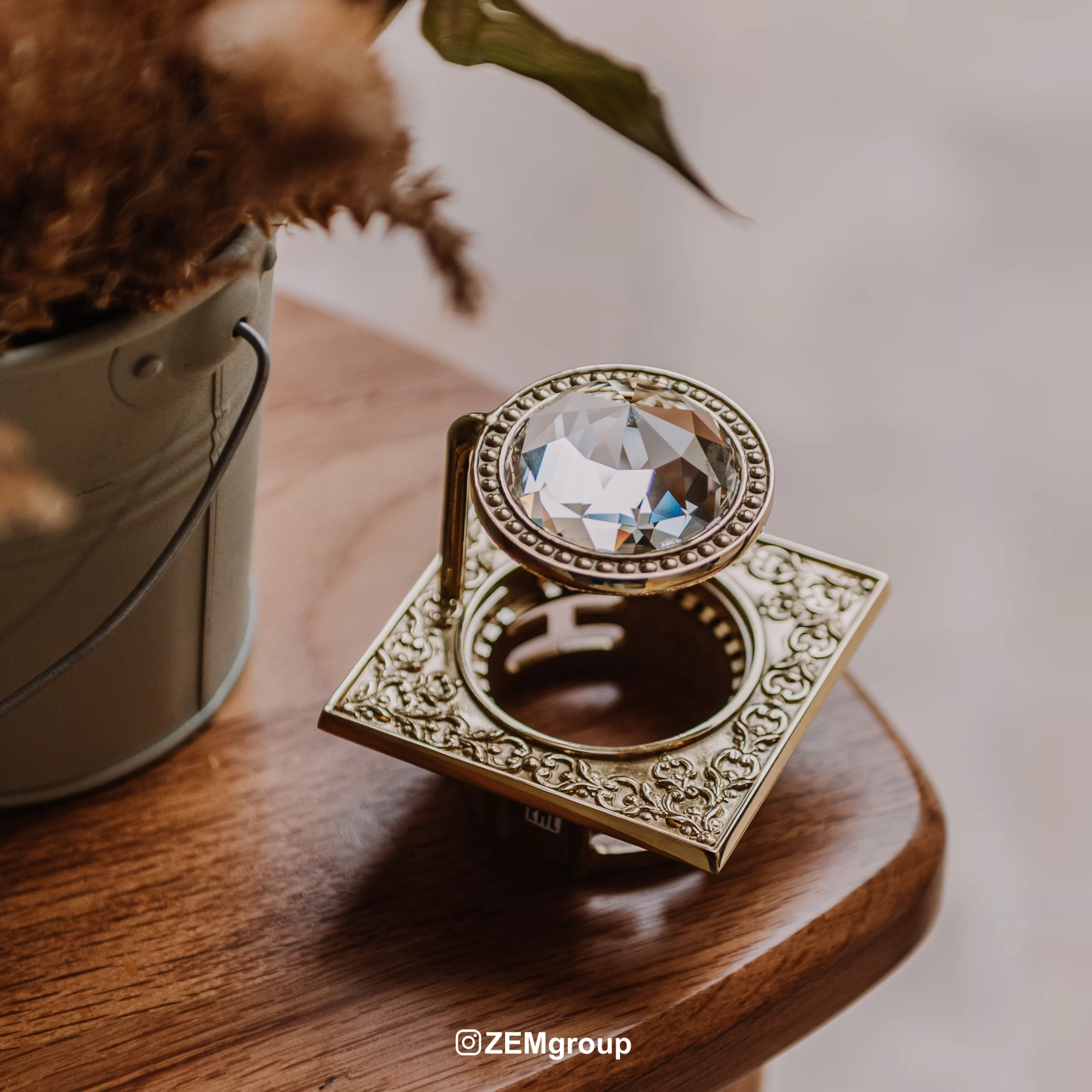 هالوژن کریستالی