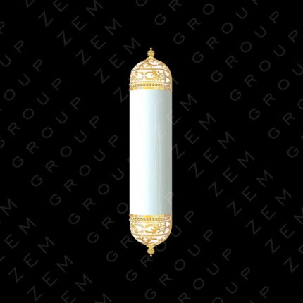 چراغ دیواری شیشه ای