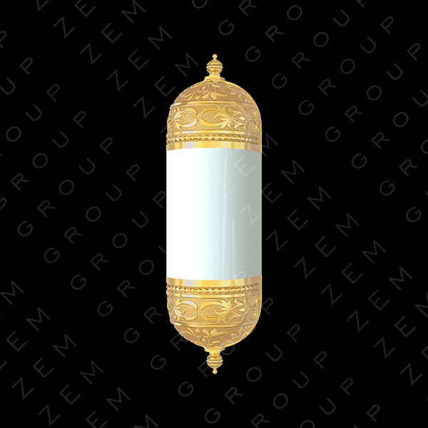 چراغ دیواری ستونی