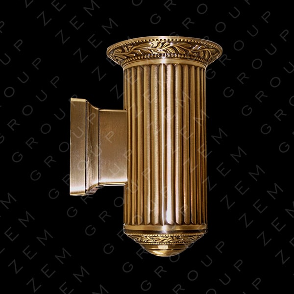 چراغ دیواری برنزی