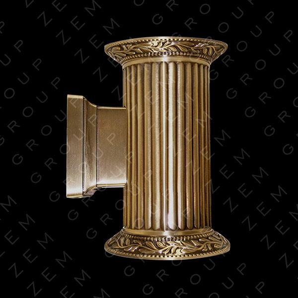چراغ دیواری برنزی